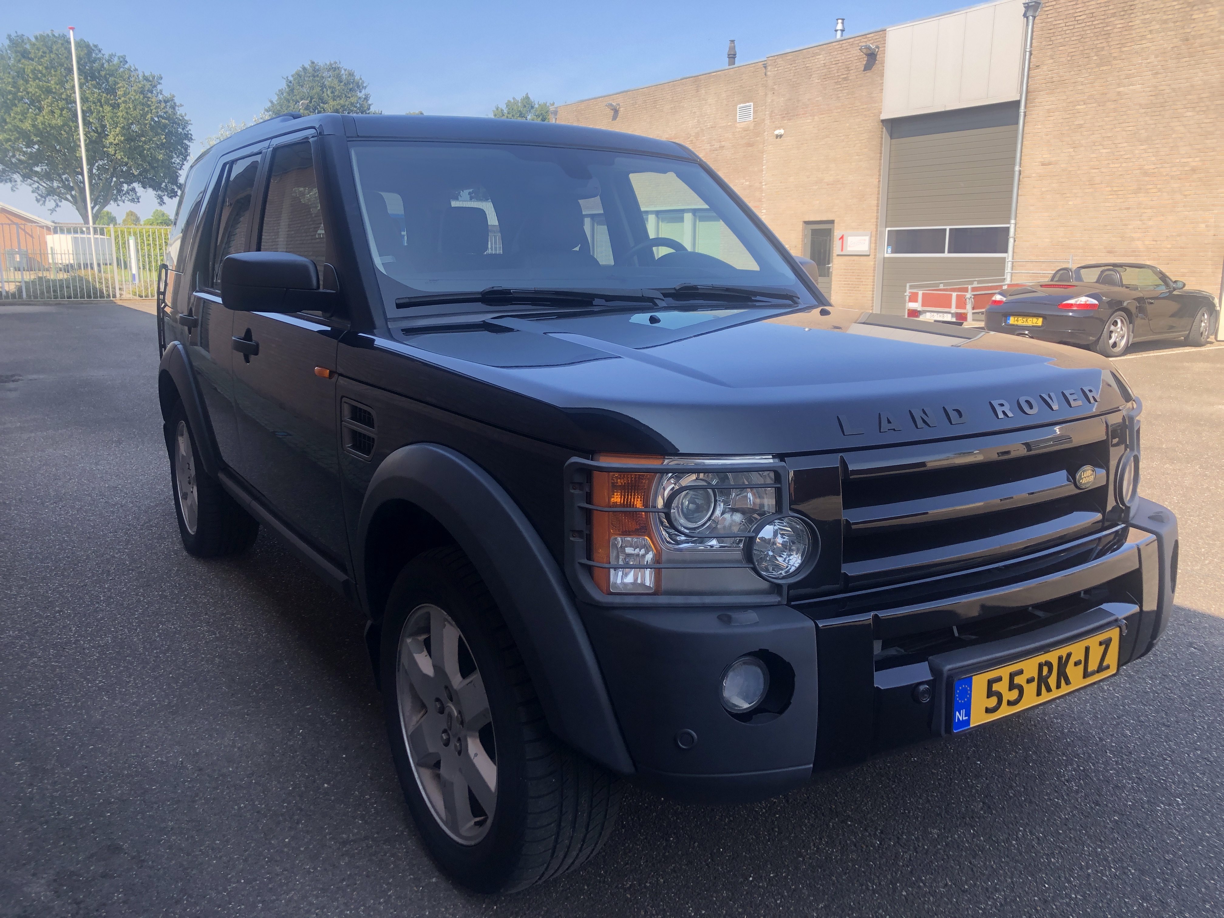 Landrover  Discovery 3
